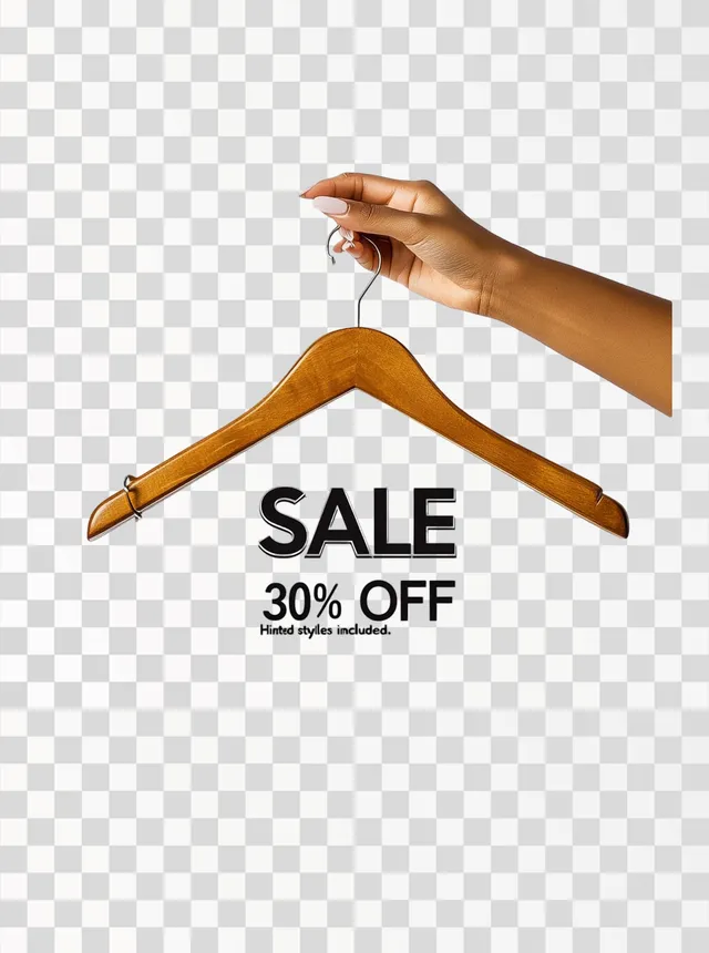 Elevate Your Style: 30% Off Hinted Collections