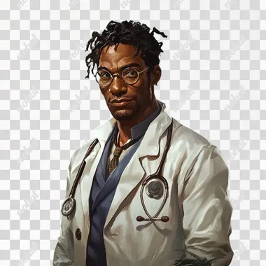 doctor alban