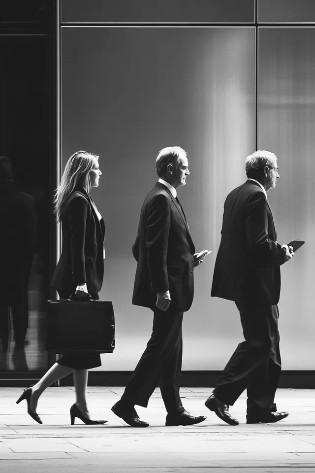 United in Progress: Business Leaders Moving Forward Together