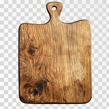 Placa de Madeira PNG Transparente, isolated