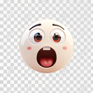 a animated slack emoji for when someone posts something to the wrong channel