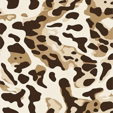 cow print pattern, brown and beige, seamless repeating pattern design in the style of no artist. lear lines,HD.file:///D:/0/B.jpg