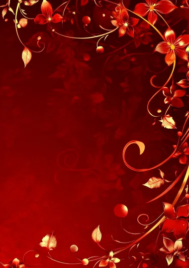 Red background   --s 50