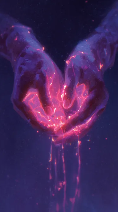you held me so close that i broke in two   rofile llpupvx