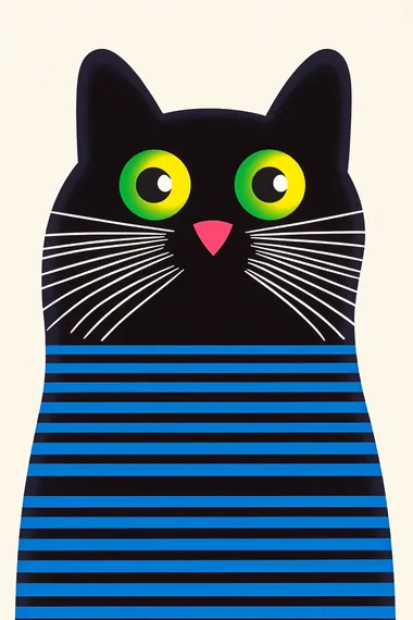 Bright print background, pure flat color, minimalist color matching geometric figures, vertical rectangular pattern, Chinese tiger totem, roaring front, neat border, centered, jean giraud art, color matching art, no obstruction, no print, pure geometric flat, bright yellow and blue,made of fabric,     680572301 rofile kzilt9y