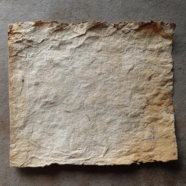 Weathered Old Paper Texture