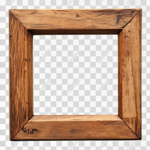 Ultra Definition Wooden Picture Frame Design