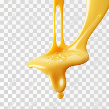 melted cheese dripping from above, photo realistic  8yfprqe