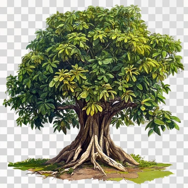 Barringtonia racemosa tree, png