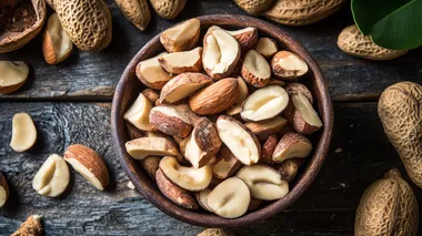 brazilian nuts