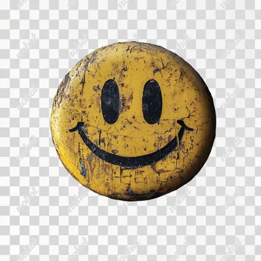 a smiley face emoji