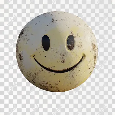 a smiley face emoji