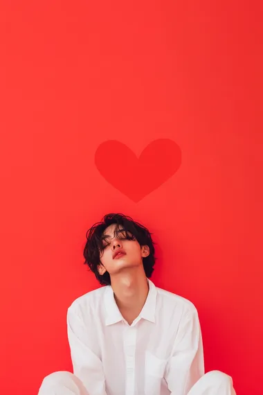 lgtb san valentin, lover day, stock style, minimalistic, clean   1v2ck96