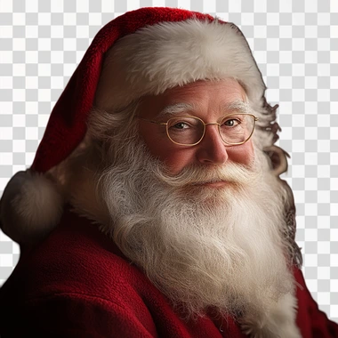 clipart santa