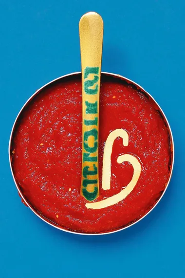 korean Gochujang, hot pepper paste  rofile pno9juv
