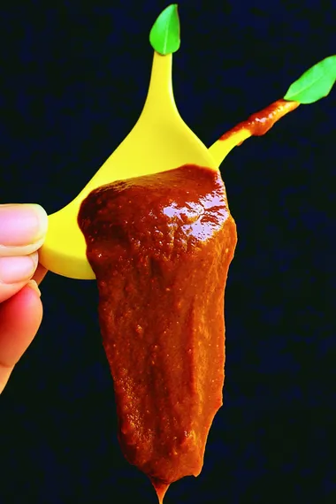 korean Gochujang, hot pepper paste  rofile pno9juv