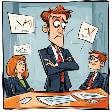 SWOT cartoon