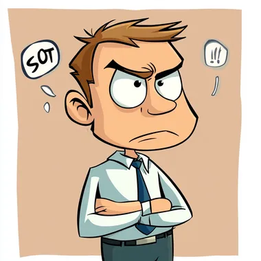 SWOT cartoon