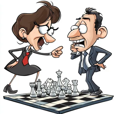 SWOT cartoon