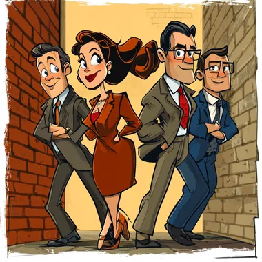SWOT cartoon