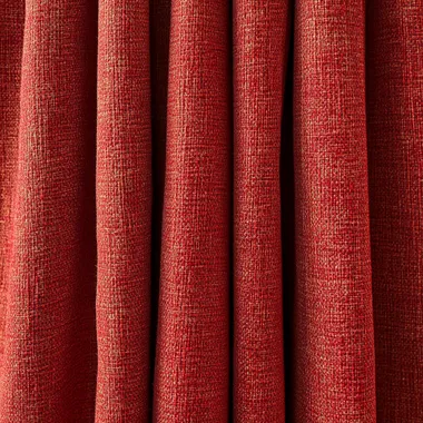Red clothing fabric display,High definition texture,silk,photography,detail display,fabric display,e-commerce main image,polyester,  --s 250