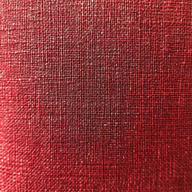 Red fabric texture for clothing display in e-commerce photography, 1:1