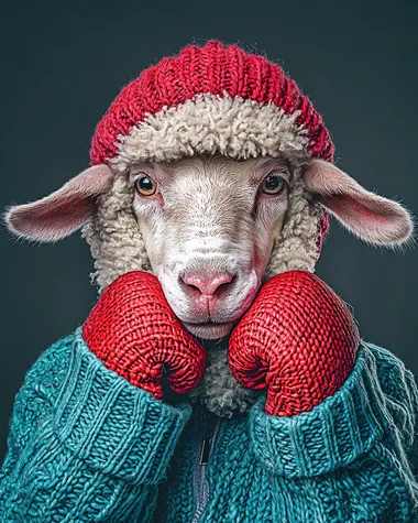 A sheep boxer --s 250     uxh848i