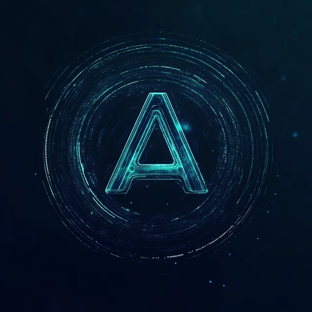 AI: Embracing Technology with a Modern Data Aesthetic