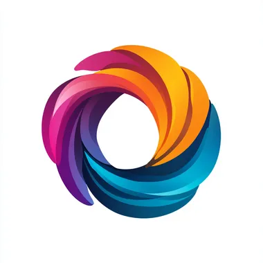 vektor grafikfor a Logo for a buisness networking event