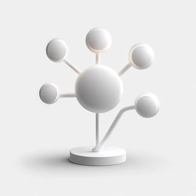 Abstract Digital Solution Finder Design