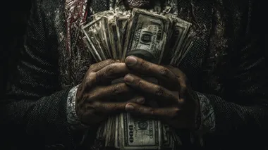 The arrogant human money thief  rofile my8ww41