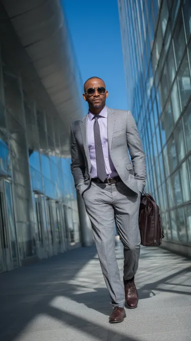 business man  --raw