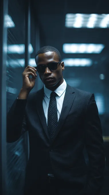 business man  --raw