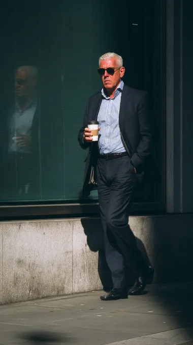business man  --raw