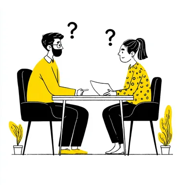 job interview. question about weakness.