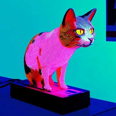 Cat luminesce lamp rofile vtuwchp 6k496e6 m1kkz2o onzqyvv 9ztt67w