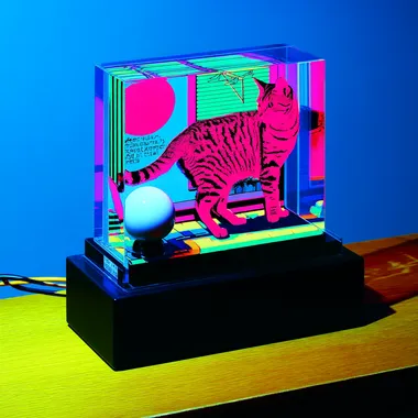 Cat luminesce lamp rofile vtuwchp 6k496e6 m1kkz2o onzqyvv 9ztt67w