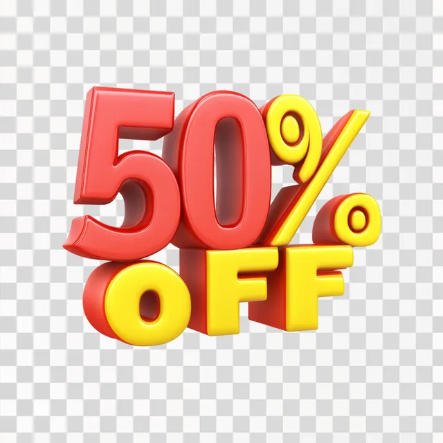 Get 50% Off – Limited Time Offer!