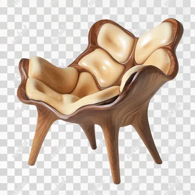 Ravioli chair