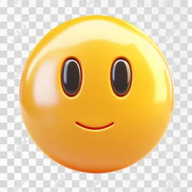 coin emoji, no background