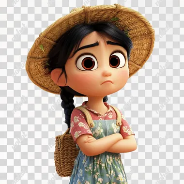tucn Pixar 3D, PNG