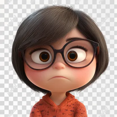 tucn Pixar 3D, PNG