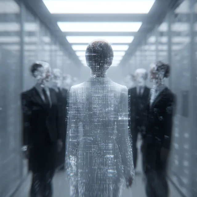 Corporate Digital Afterlife: AI Avatars of Deceased Executives