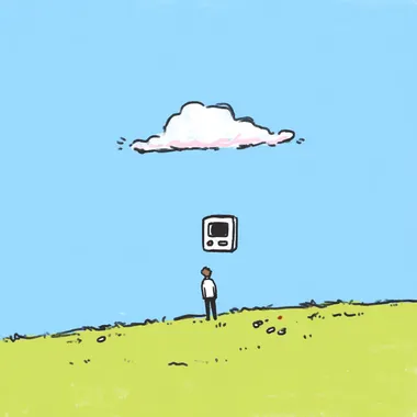 daydreams on microfilm, minimalist, video game graphics, minimalist designed coverart   2542687705  88t1uzz --sv 4