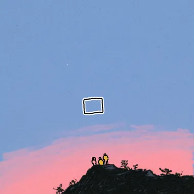 daydreams on microfilm, minimalist, video game graphics, minimalist designed coverart   2542687705  88t1uzz --sv 4