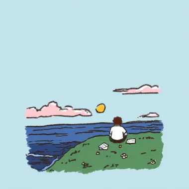 daydreams on microfilm, minimalist, video game graphics, minimalist designed coverart   2542687705  88t1uzz --sv 4
