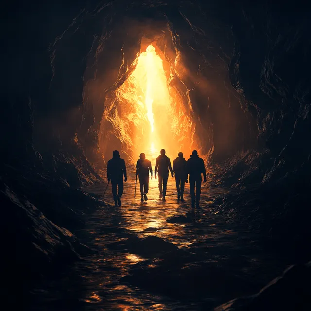 Into the Unknown: A Journey of Light and Discovery