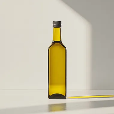 plain white background ,olive oil , delicious, 3: 4, ultra realistic,, 8K, complex details, Canon RF 16mm f: 2. 8 STM Lens, hyperrealistic photography, style of unsplash and National Geographic, warm, detalied