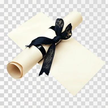open phd diploma without text