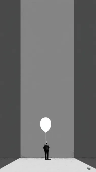 creativity, minimalist line art